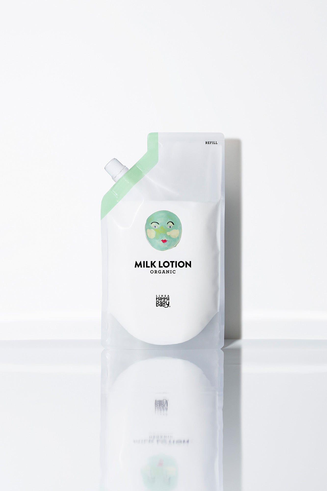 ベビーミルクローション レフィル（オーガニック） | スキンケア