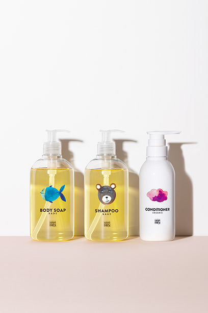 KIDS BATH TIME SET | ギフト プレゼント | MammaBaby（ママベビー）