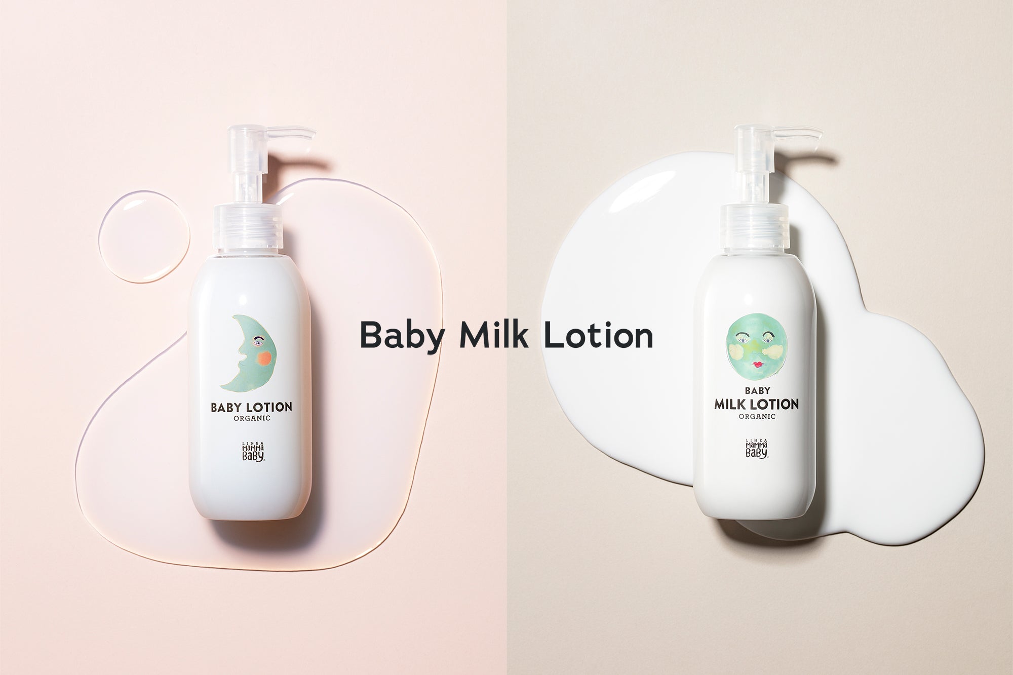 BABY LOTION & BABY MILK LOTION | スキンケア | MammaBaby（ママベビー）