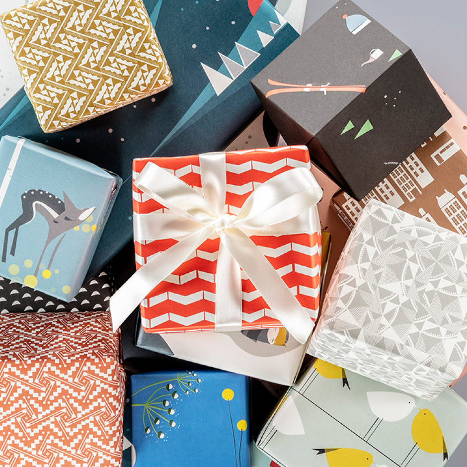 NEWBORN GIFT SET限定のオリジナルBOX