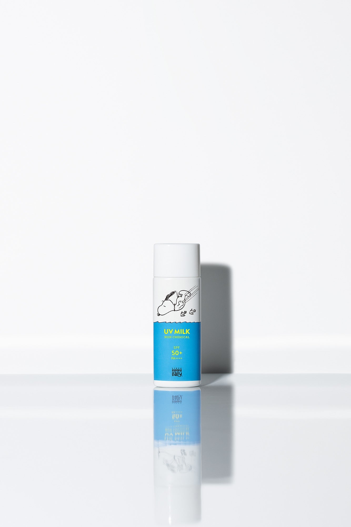 SNOOPY ノンケミカルUVミルク SPF50+ / PA++++ | UV & アウトドア
