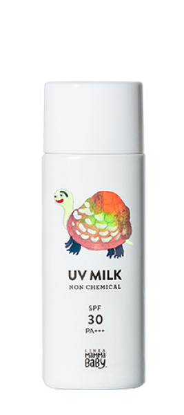 UV Milk SPF30 / PA+++