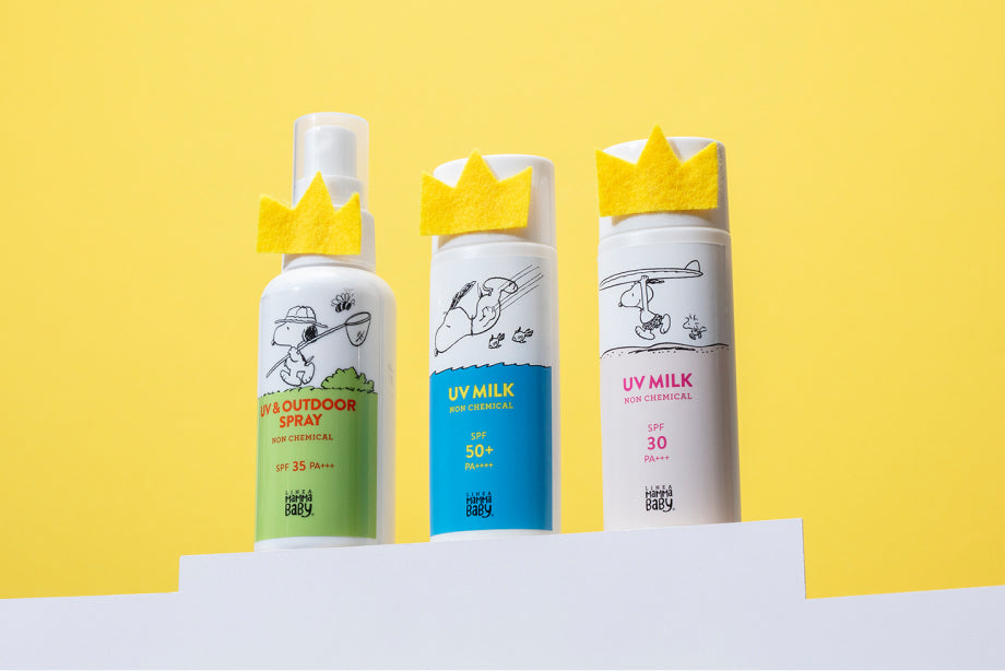 無添加ノンケミカルUV image