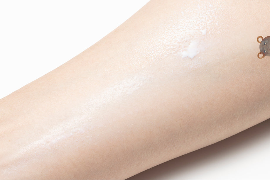 驚くほどサラっと、しっとり。完全ノンケミカル・ノンシリコンで