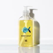 body soap