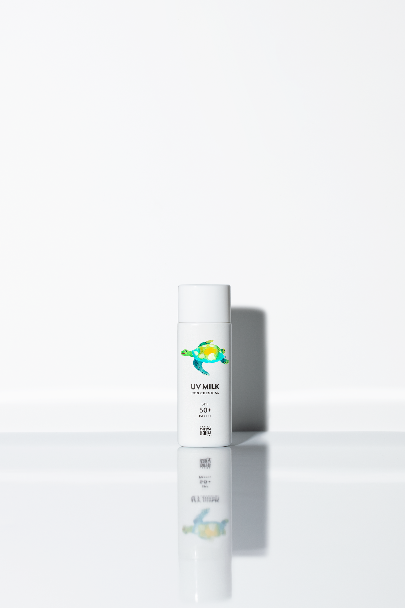 ノンケミカルUVミルク SPF50+ / PA++++(オーガニック)